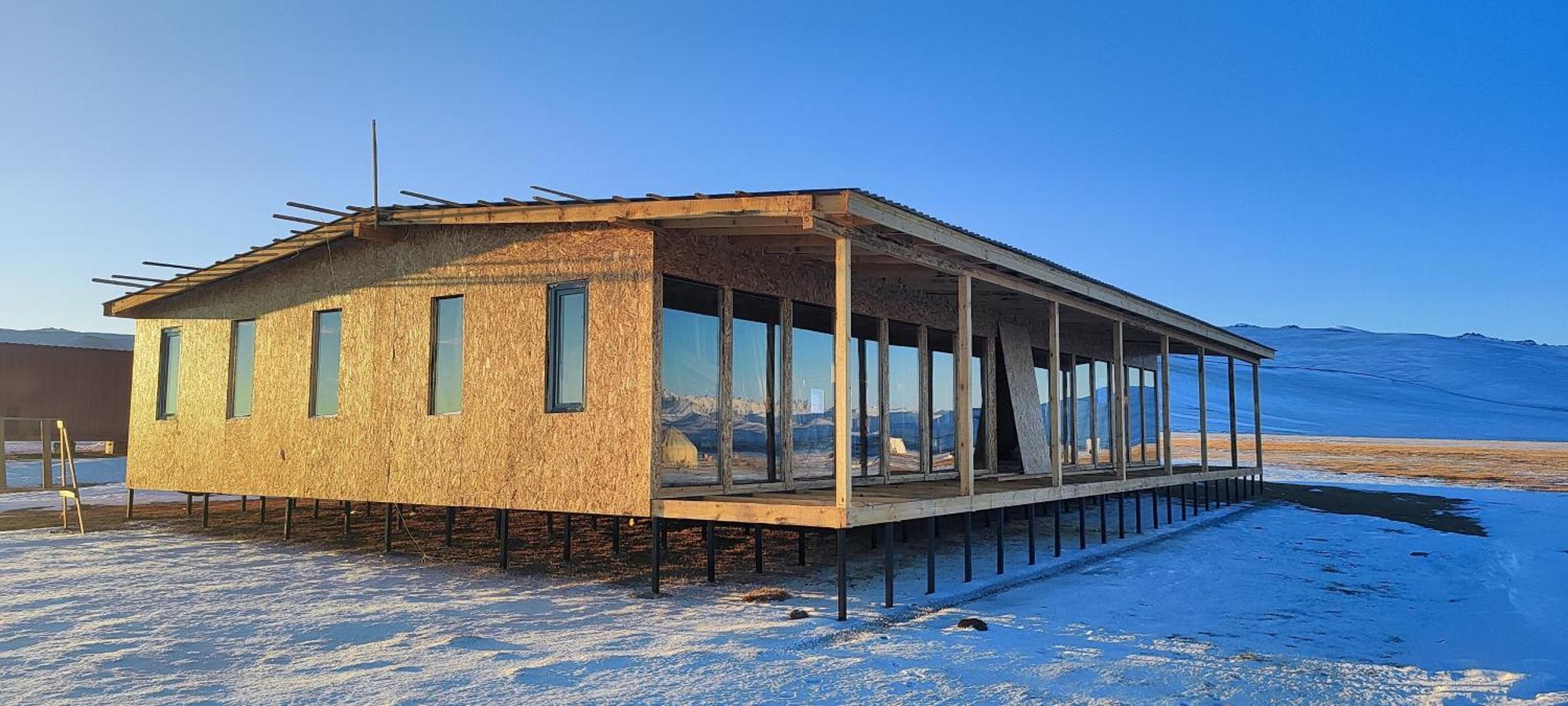 Yurt Camp Ali-Nur At Lake Song-Kol Юрточный Лагерь Али-Нур Озеро Сон-Куль Сон-Куль Кыргызстан Нарын Kyrgyzstan Naryn 外观 照片